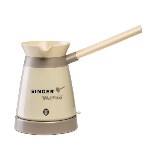 ΜΠΡΙΚΙ ΗΛΕΚΤΡΙΚΟ SINGER MERAKI CM1110 CR ΜΠΕΖ 800W